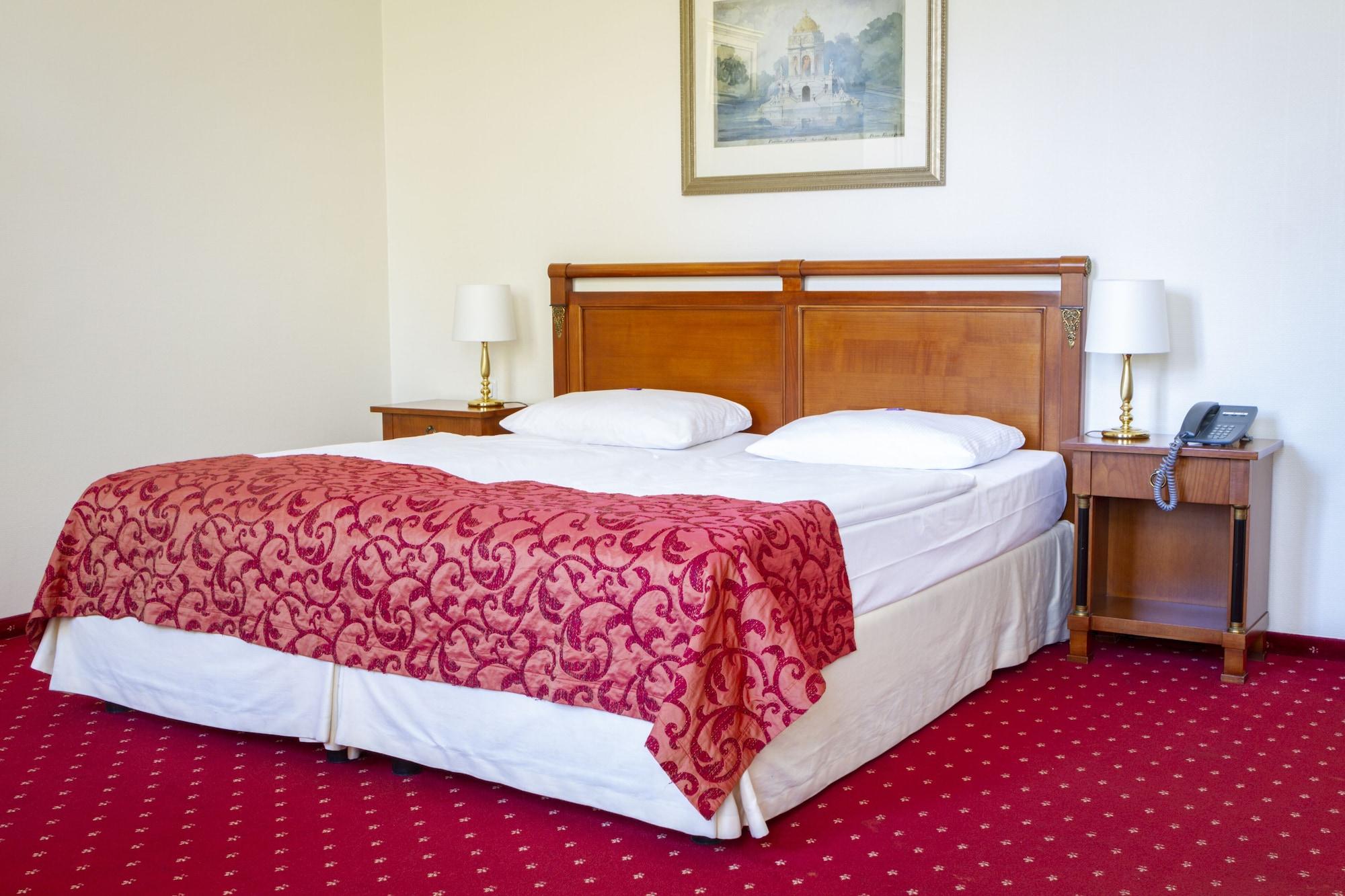 Hotel Prinzenpalais Bad Doberan Εξωτερικό φωτογραφία