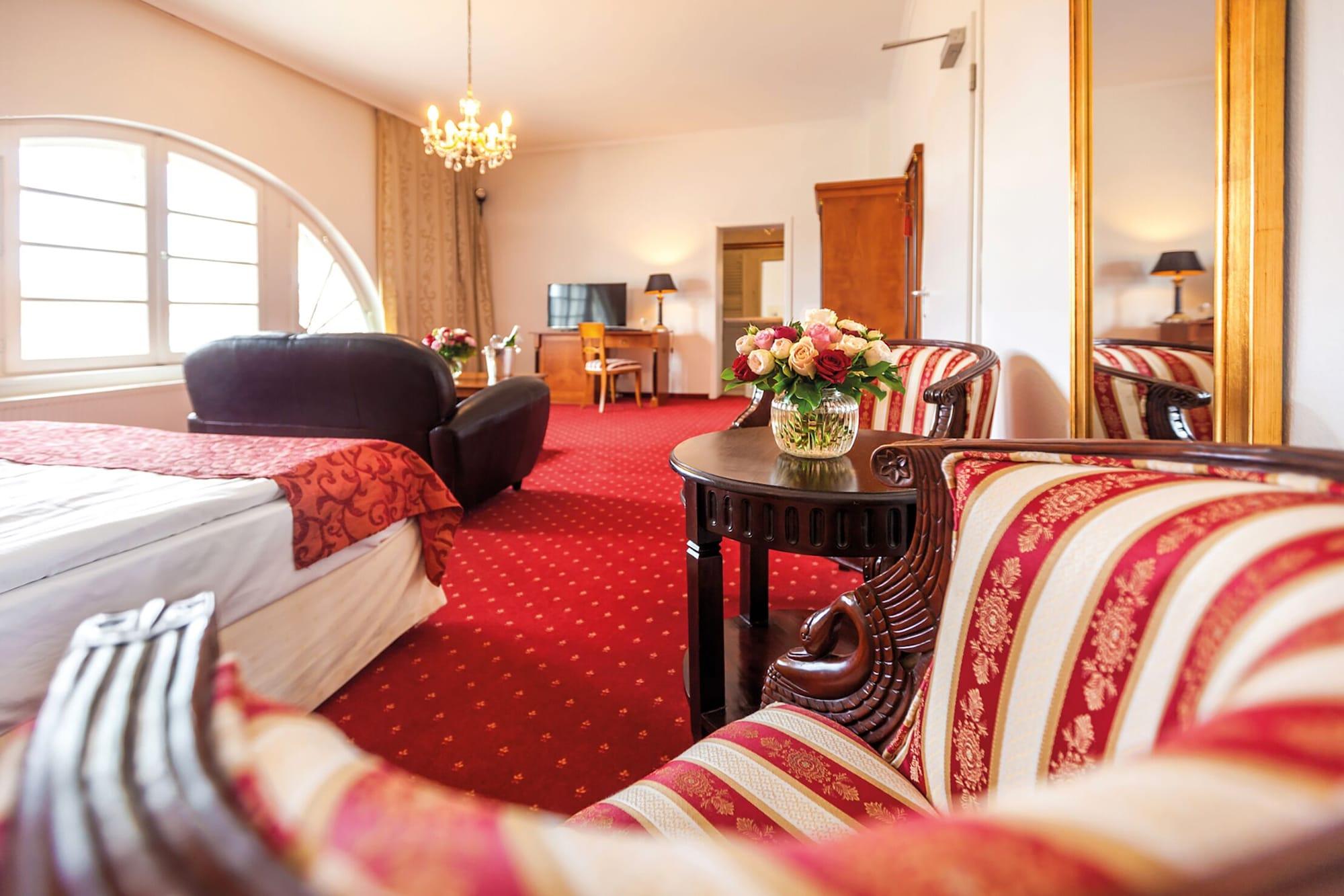 Hotel Prinzenpalais Bad Doberan Εξωτερικό φωτογραφία