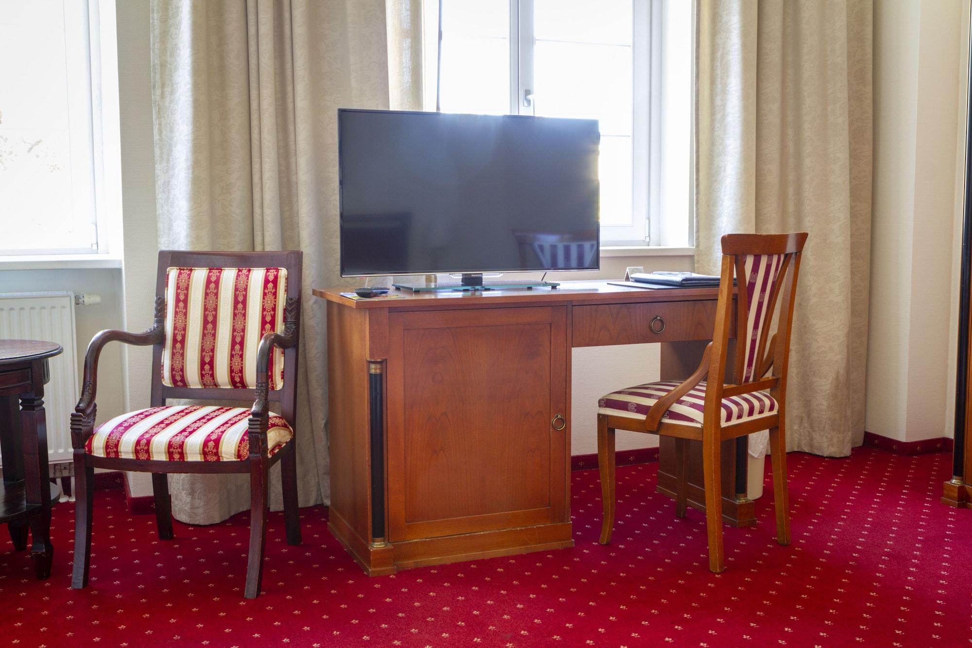 Hotel Prinzenpalais Bad Doberan Εξωτερικό φωτογραφία