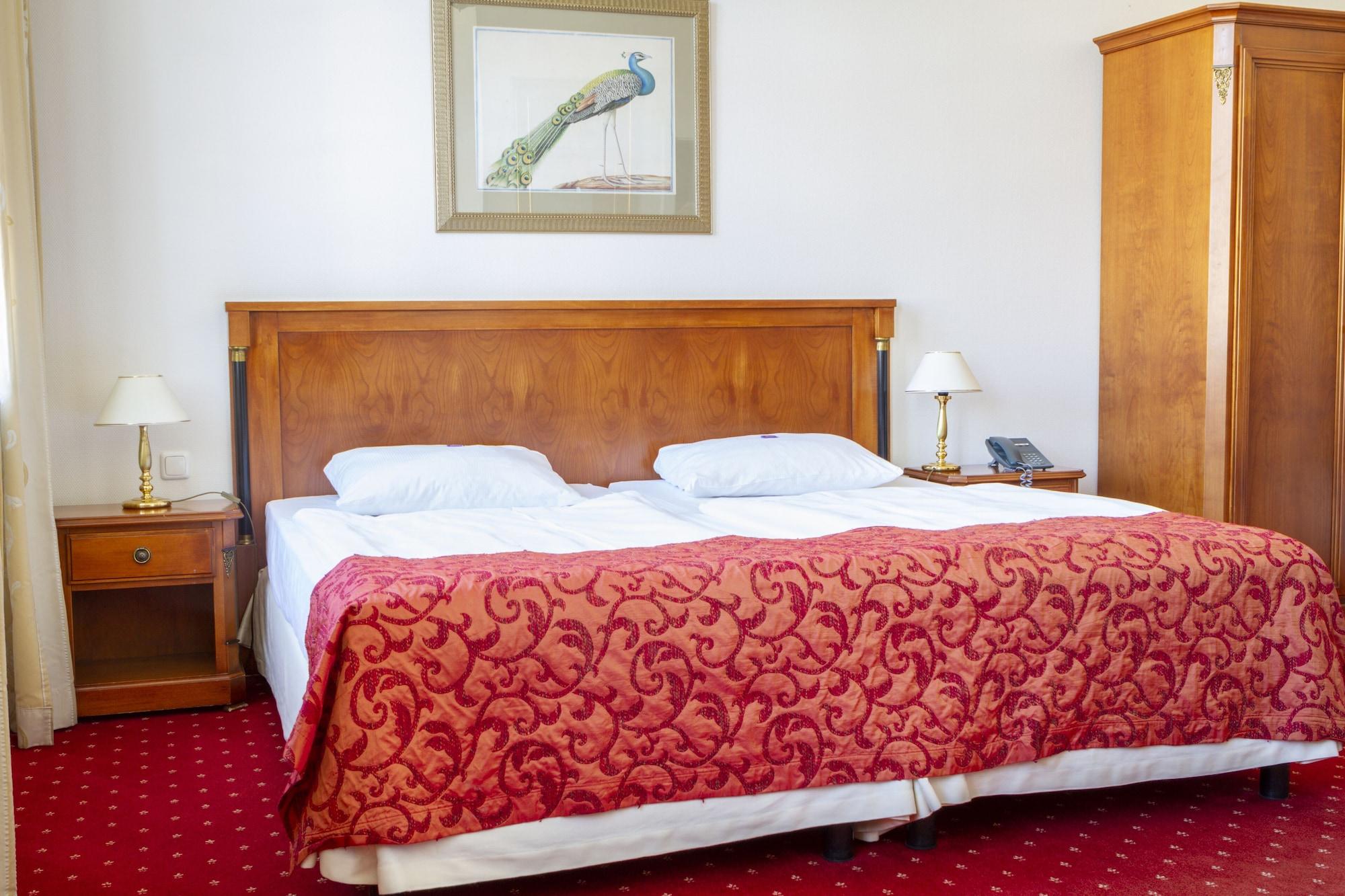 Hotel Prinzenpalais Bad Doberan Εξωτερικό φωτογραφία
