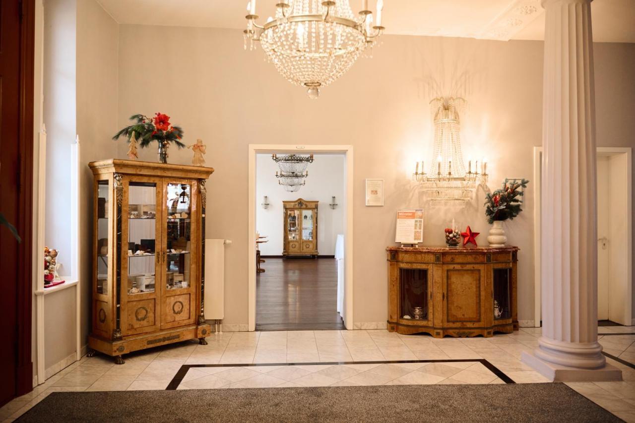 Hotel Prinzenpalais Bad Doberan Εξωτερικό φωτογραφία