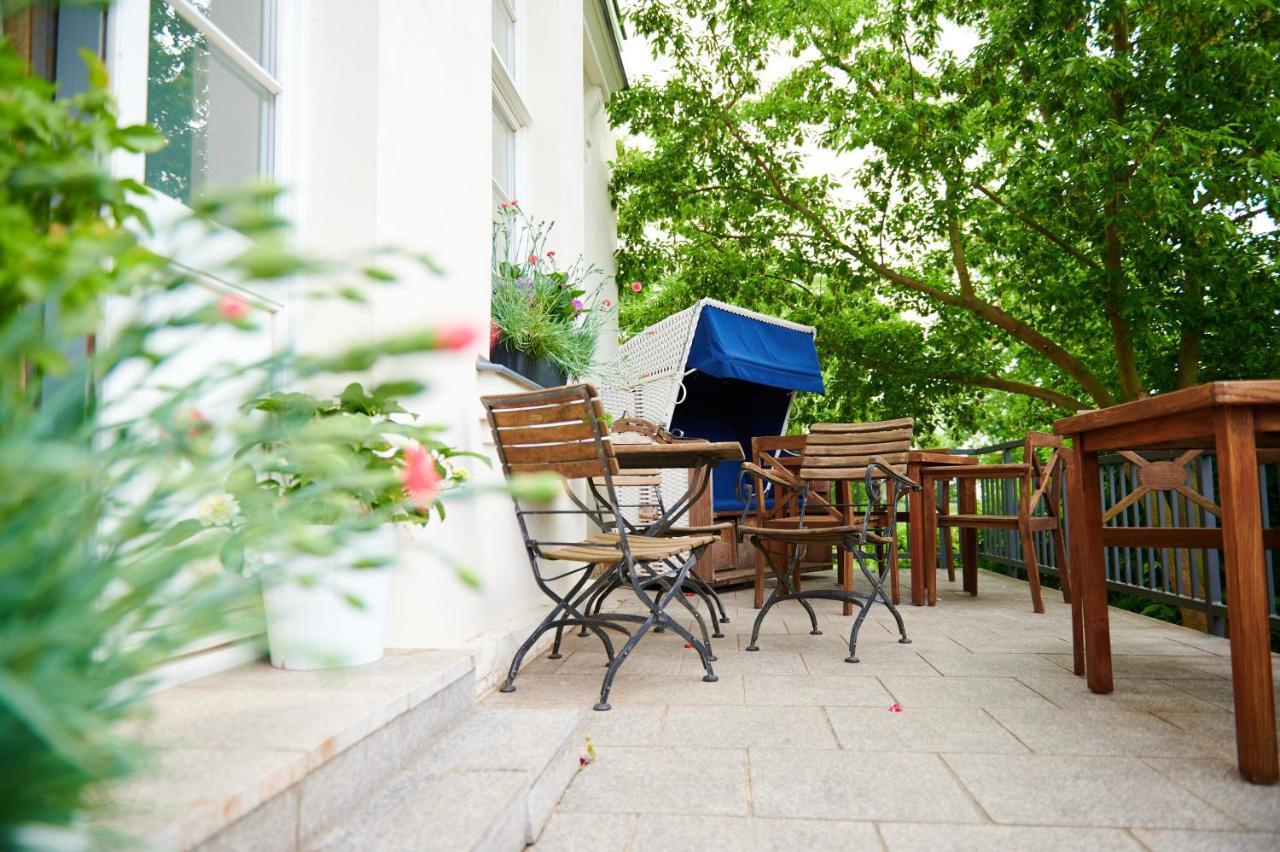 Hotel Prinzenpalais Bad Doberan Εξωτερικό φωτογραφία