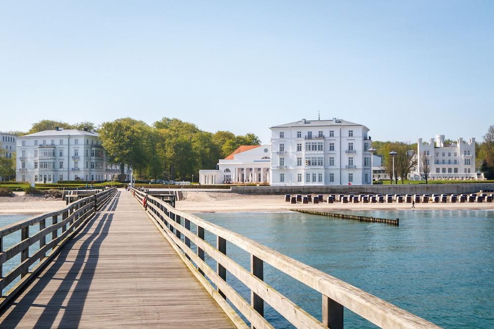 Hotel Prinzenpalais Bad Doberan Εξωτερικό φωτογραφία