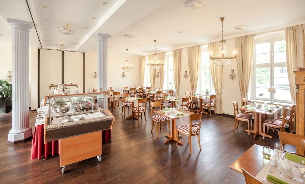 Hotel Prinzenpalais Bad Doberan Εξωτερικό φωτογραφία