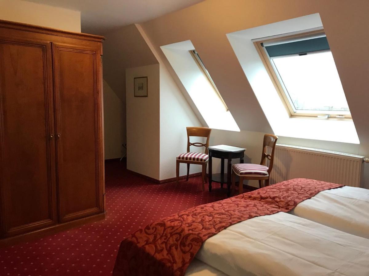Hotel Prinzenpalais Bad Doberan Εξωτερικό φωτογραφία