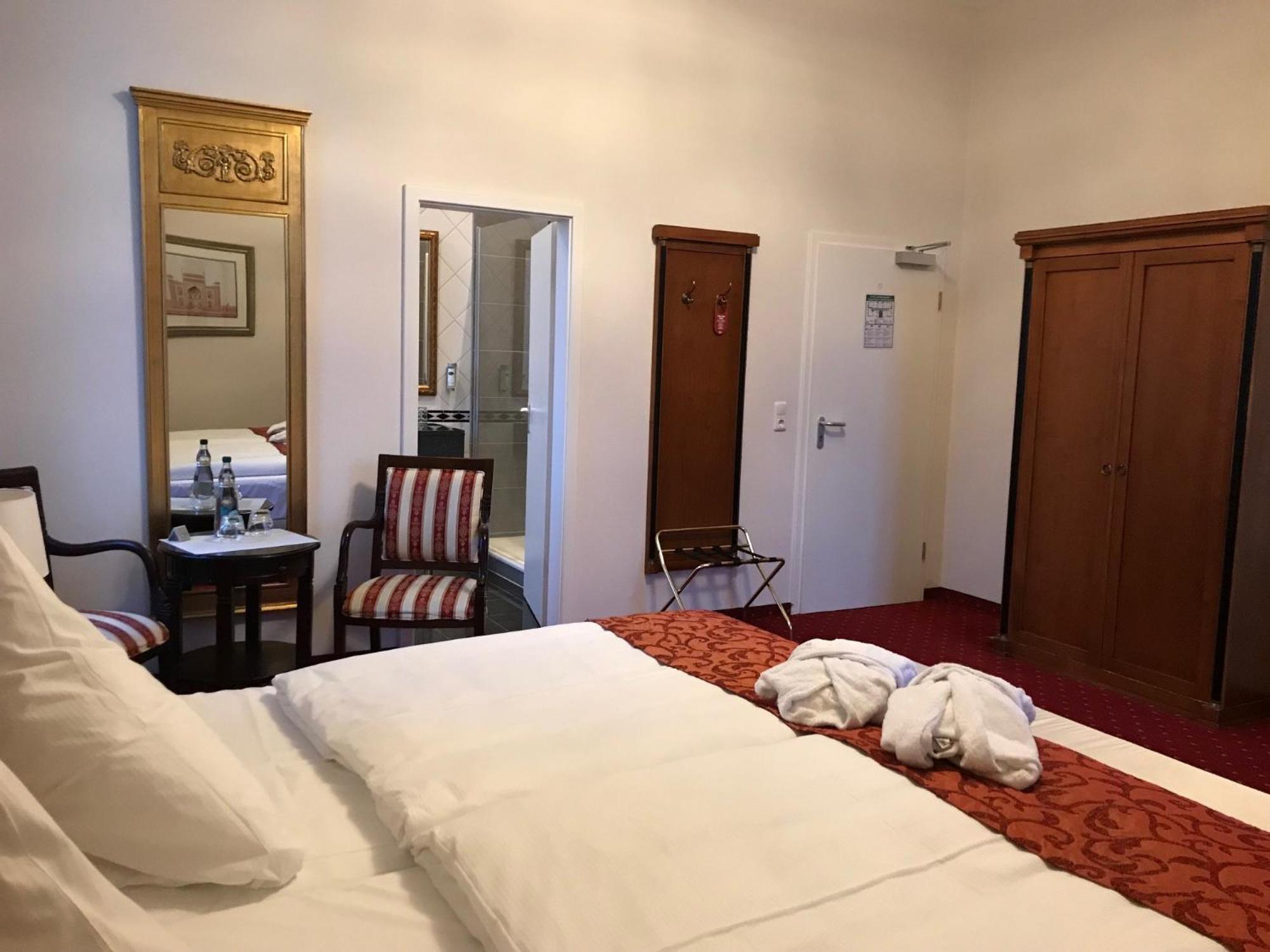 Hotel Prinzenpalais Bad Doberan Εξωτερικό φωτογραφία