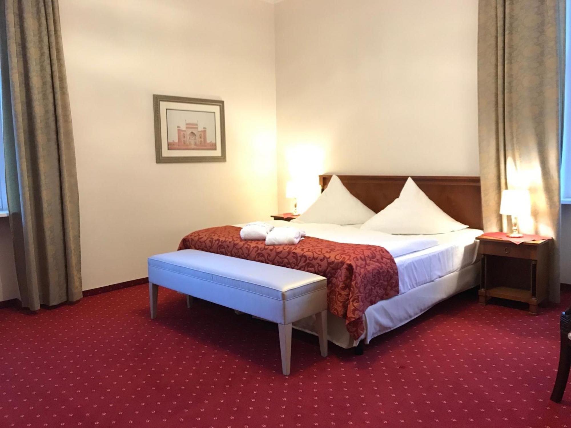 Hotel Prinzenpalais Bad Doberan Εξωτερικό φωτογραφία