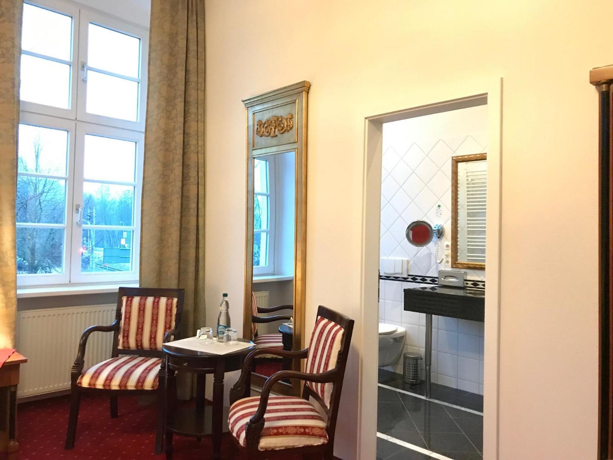 Hotel Prinzenpalais Bad Doberan Εξωτερικό φωτογραφία