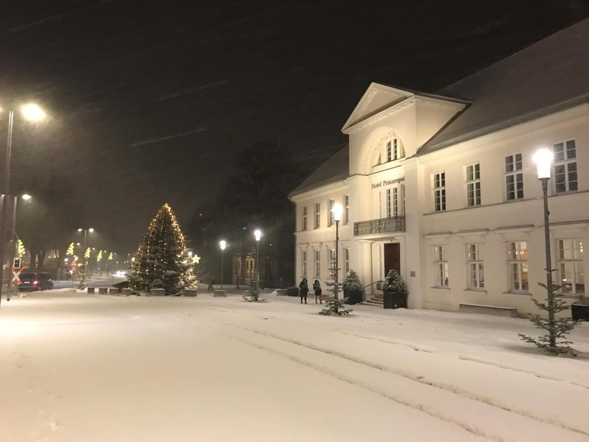 Hotel Prinzenpalais Bad Doberan Εξωτερικό φωτογραφία