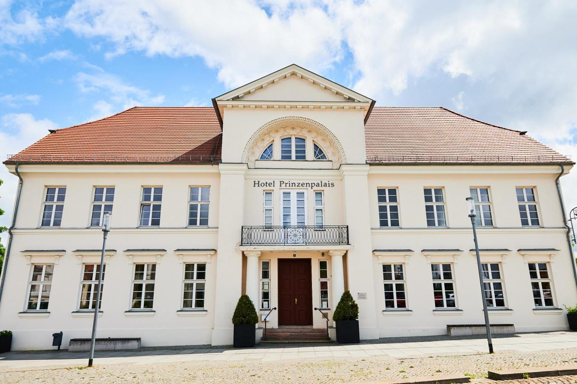 Hotel Prinzenpalais Bad Doberan Εξωτερικό φωτογραφία