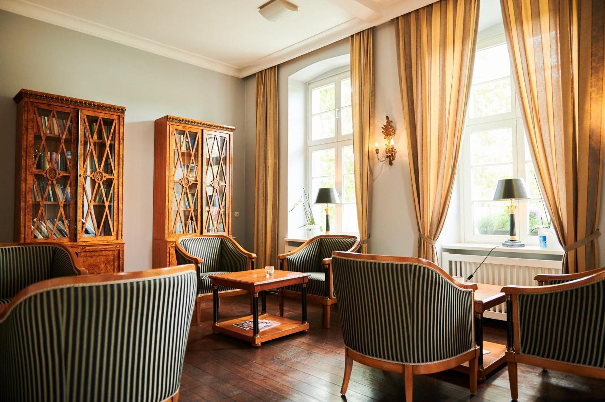 Hotel Prinzenpalais Bad Doberan Εξωτερικό φωτογραφία