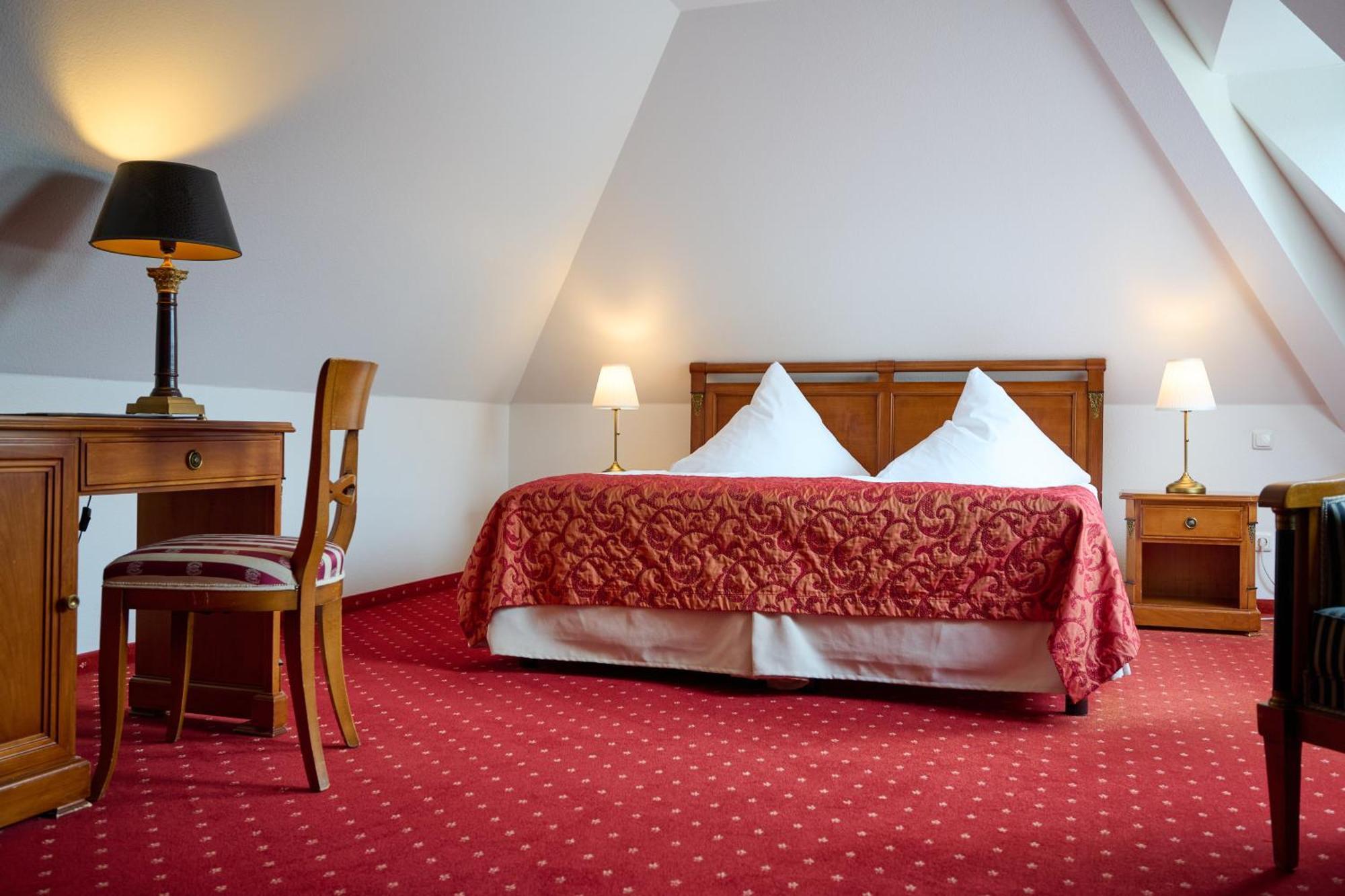 Hotel Prinzenpalais Bad Doberan Εξωτερικό φωτογραφία