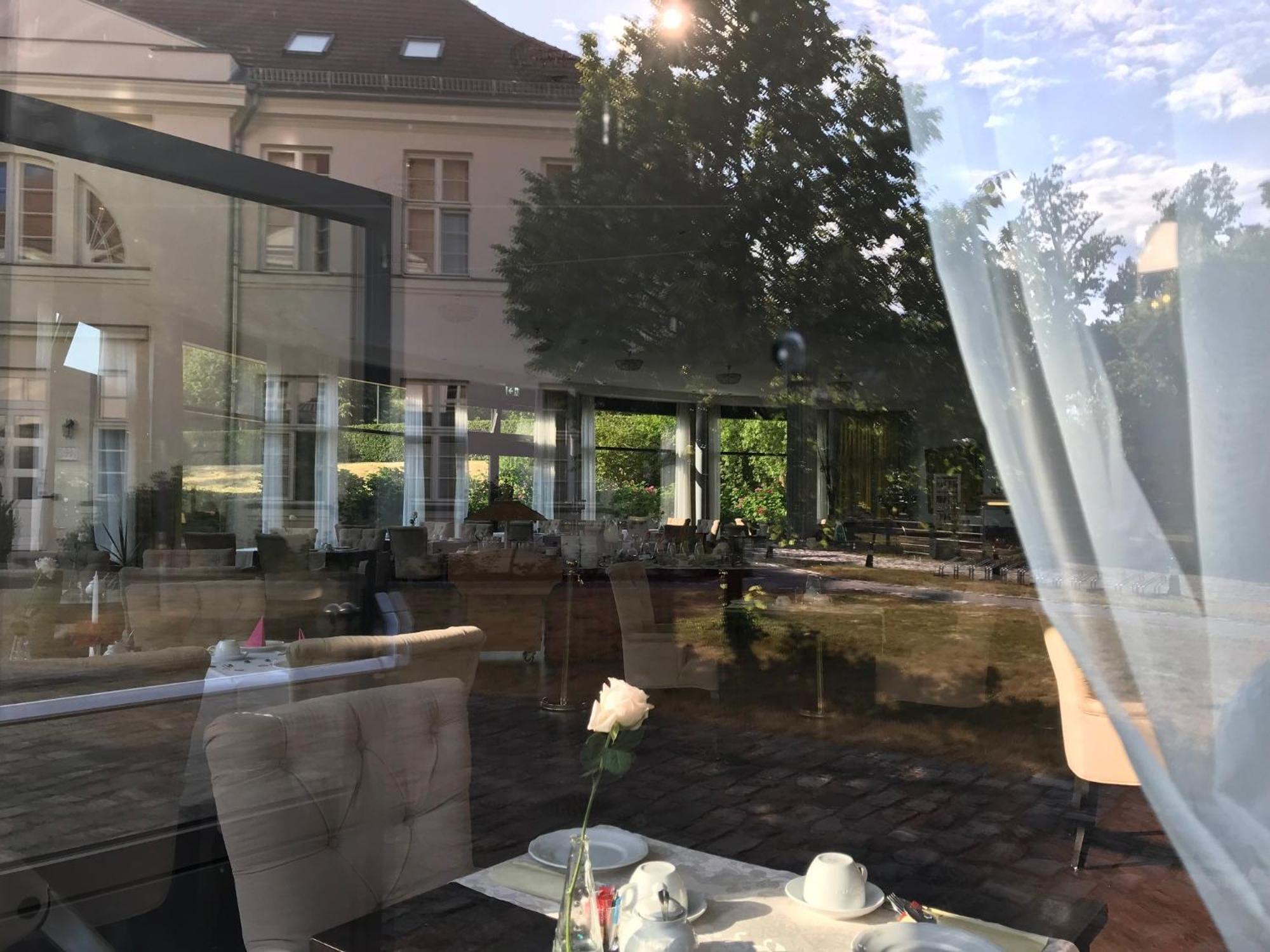 Hotel Prinzenpalais Bad Doberan Εξωτερικό φωτογραφία