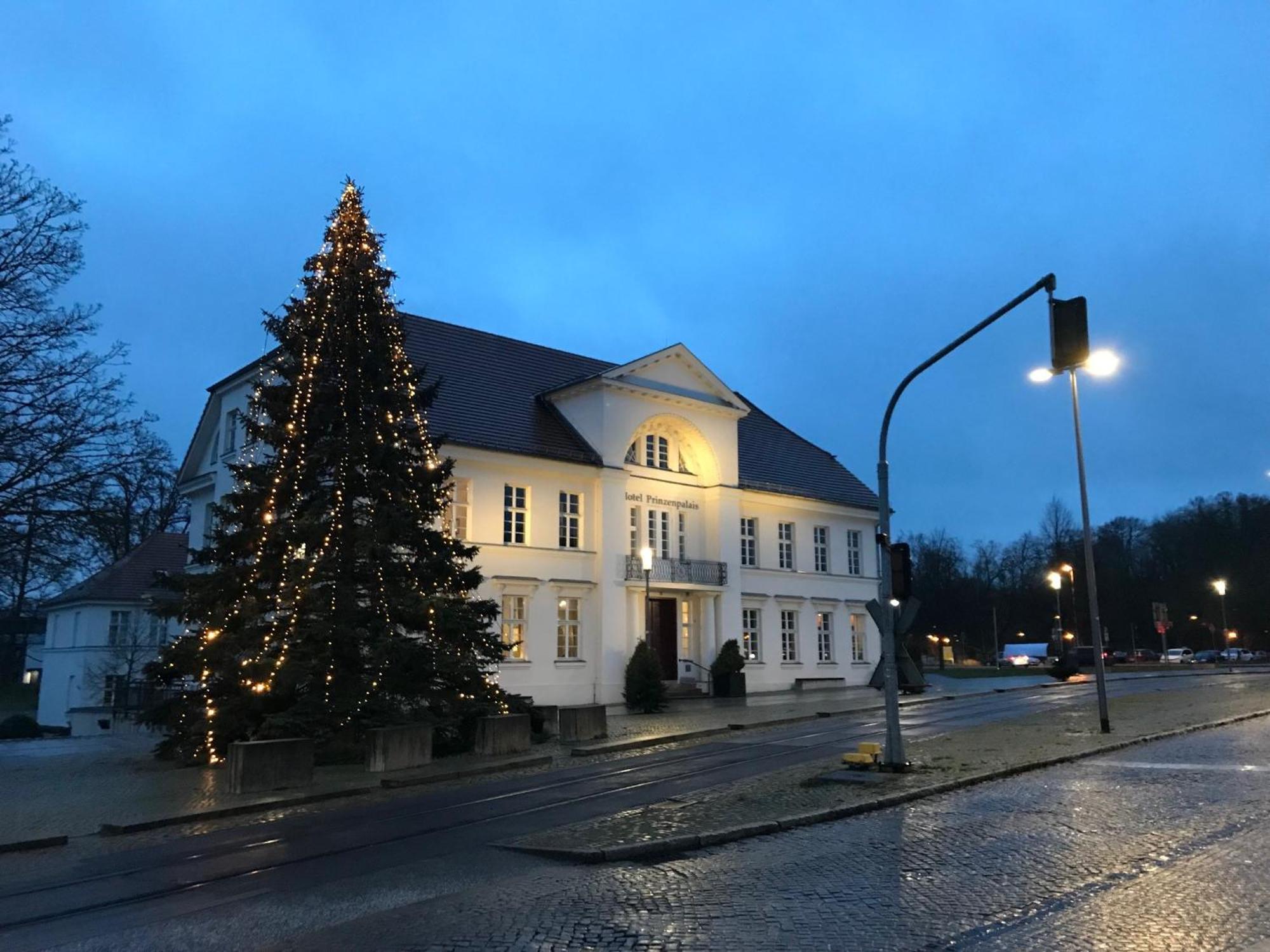 Hotel Prinzenpalais Bad Doberan Εξωτερικό φωτογραφία
