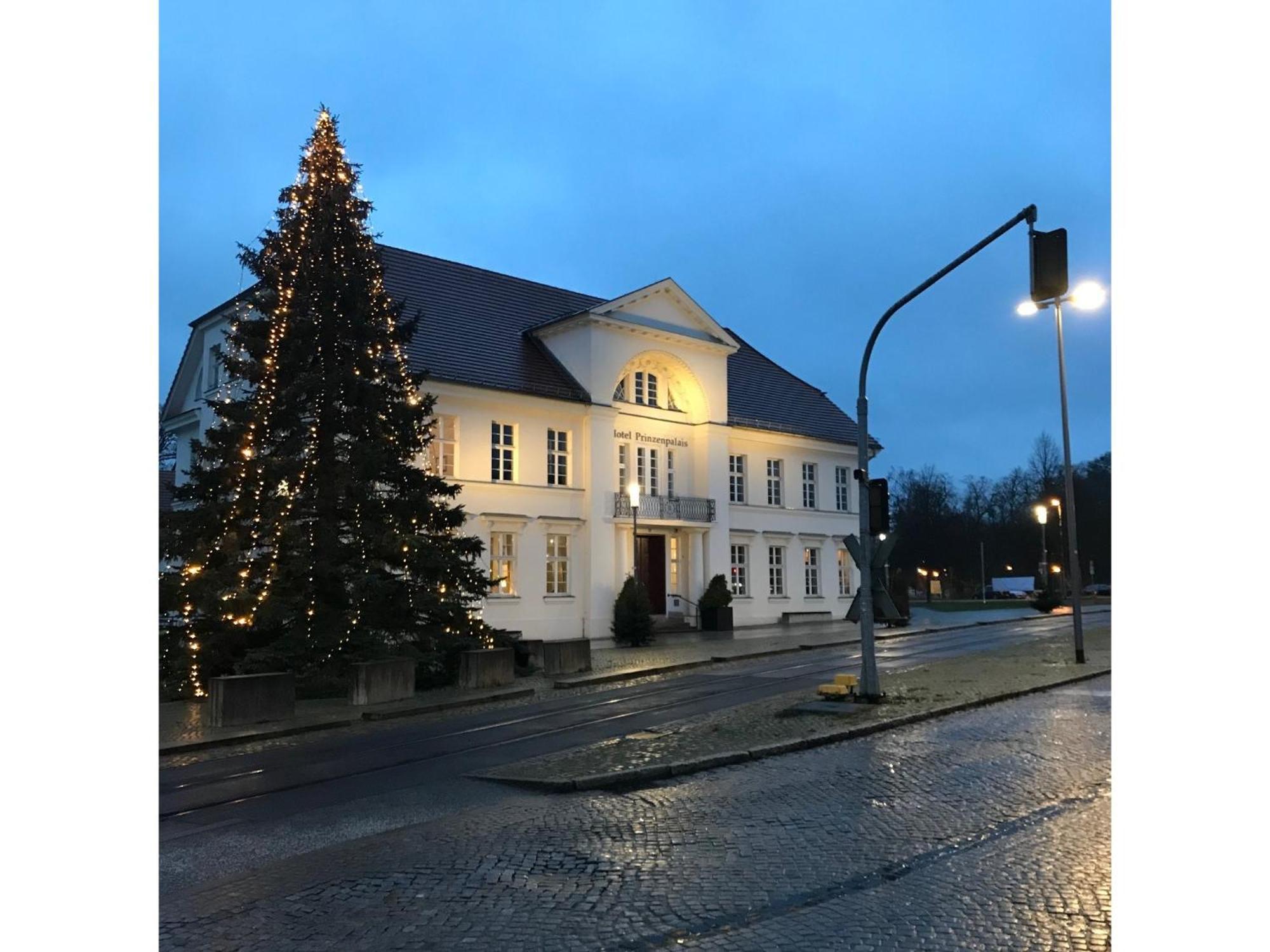 Hotel Prinzenpalais Bad Doberan Εξωτερικό φωτογραφία