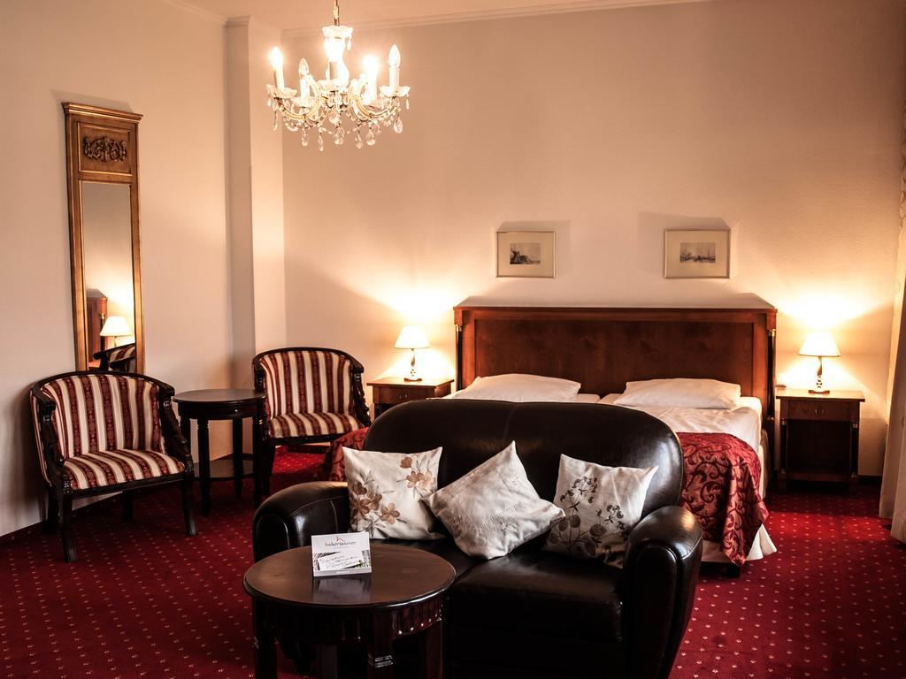 Hotel Prinzenpalais Bad Doberan Εξωτερικό φωτογραφία