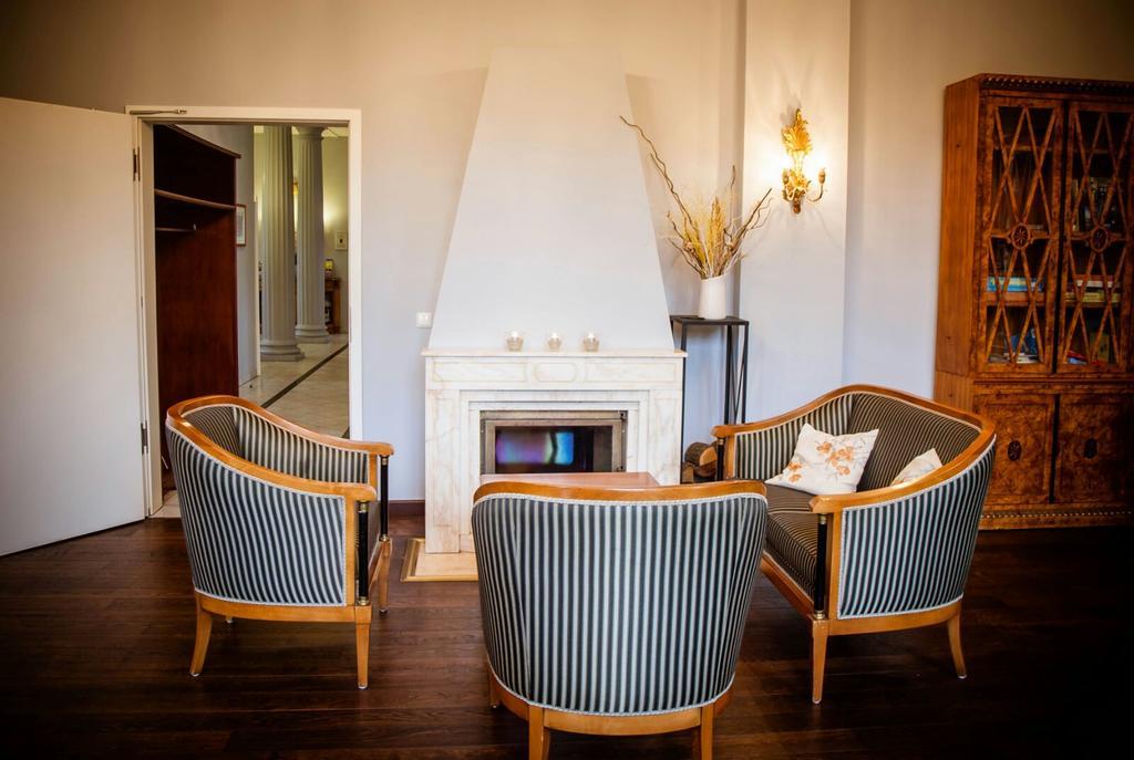 Hotel Prinzenpalais Bad Doberan Εξωτερικό φωτογραφία