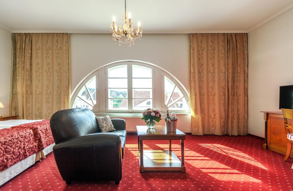 Hotel Prinzenpalais Bad Doberan Εξωτερικό φωτογραφία