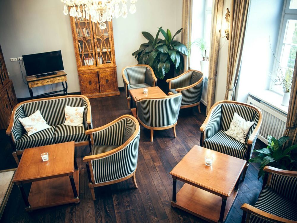 Hotel Prinzenpalais Bad Doberan Εξωτερικό φωτογραφία