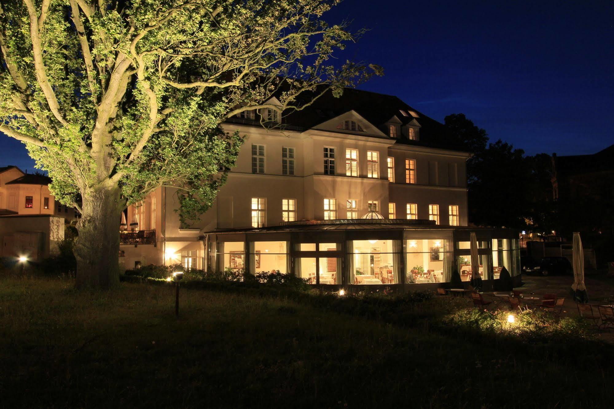 Hotel Prinzenpalais Bad Doberan Εξωτερικό φωτογραφία