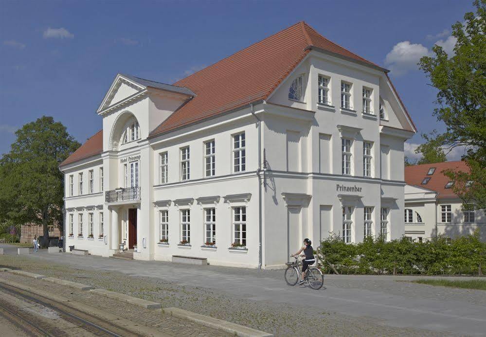 Hotel Prinzenpalais Bad Doberan Εξωτερικό φωτογραφία