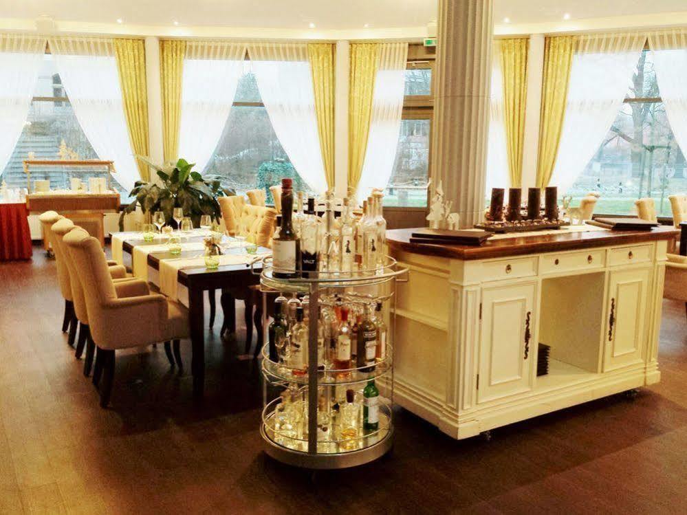 Hotel Prinzenpalais Bad Doberan Εξωτερικό φωτογραφία