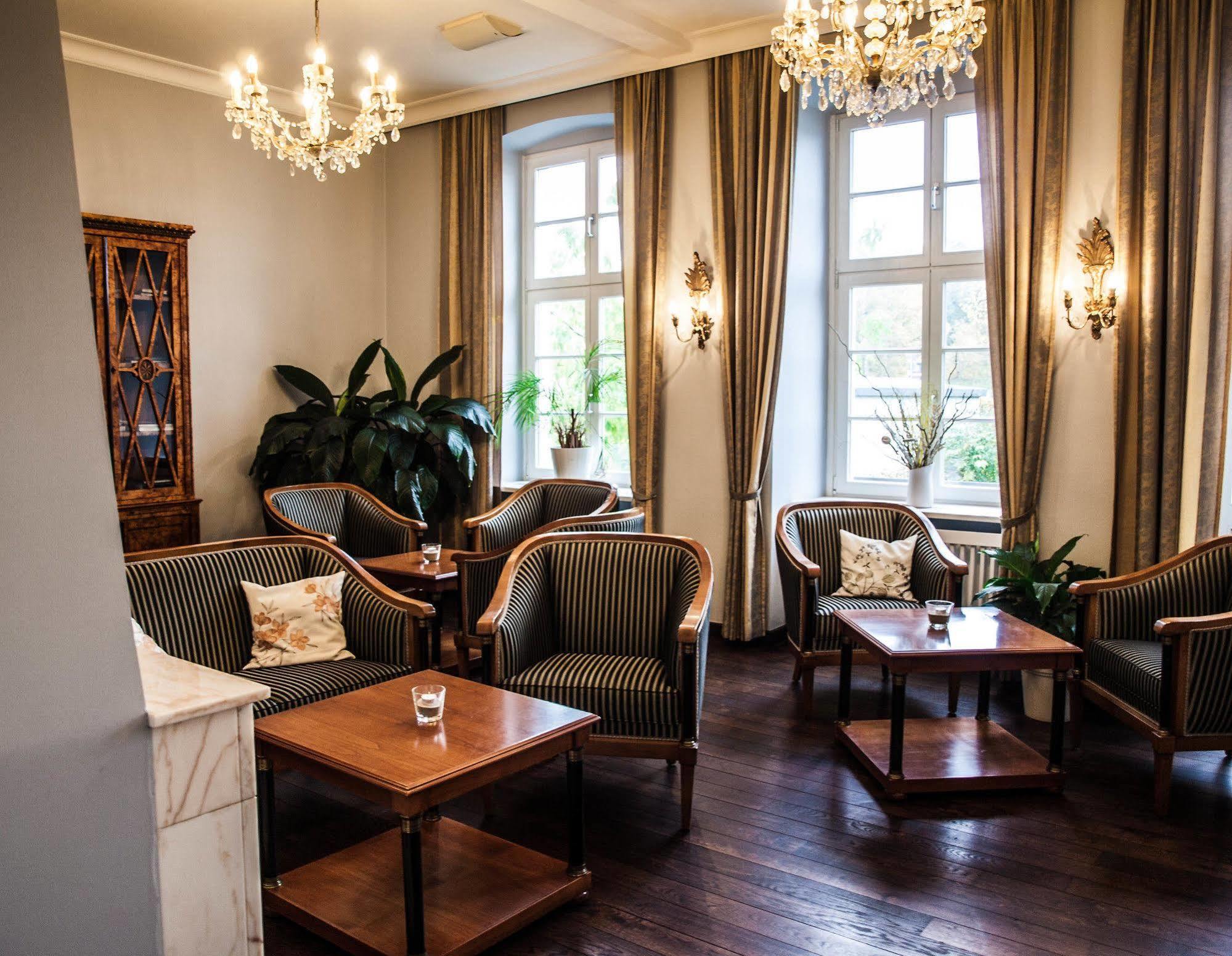 Hotel Prinzenpalais Bad Doberan Εξωτερικό φωτογραφία